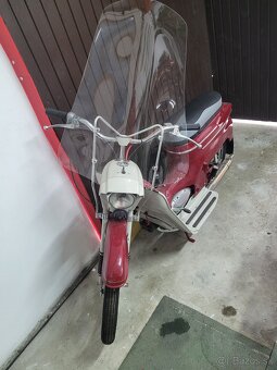 JAWA 50 Pionier 20 TOP STAV 98% originál dielov - 2