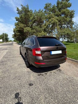 Škoda Octavia 3 Laurin&Klement 2.0TDI - 2