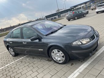 Renault Laguna 2 - 2