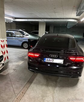 Audi A7 2016 - 2