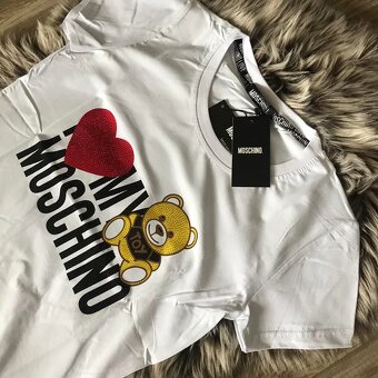 Damske moschino xxl - 2