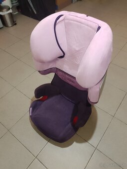 Autosedačka Cybex s ISOFIX 15-36kg - 2