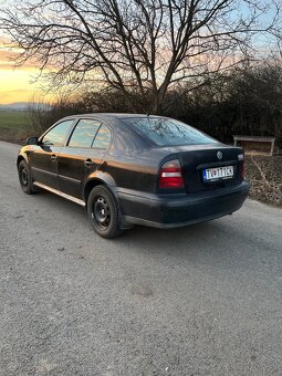 Škoda Octavia - 2