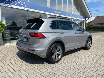 VW TIGUAN 2020 R-LINE Benzín - 2