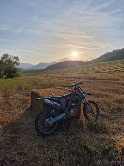 Ktm Sxf 350 - 2