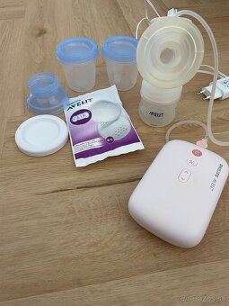 Elektricka odsávačka Philips Avent - 2