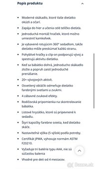 Hopsadlo SKIP HOP - 2
