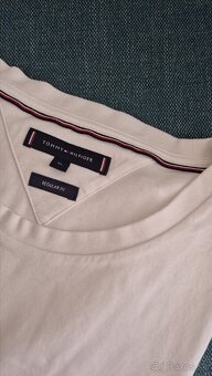 Tommy Hilfiger, pánske tričko XL - 2