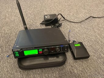 Predám In-Ear Shure PSM900 - 2