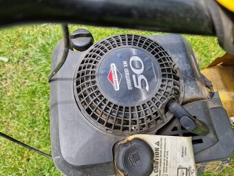 Lištova kosačka Alko BM 875 II - 2
