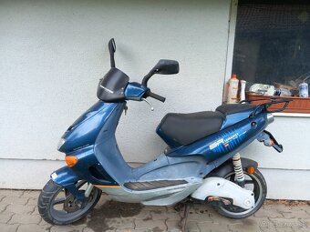 Aprilia SR 50 - 2