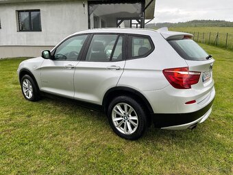 BMW x3 f25 - 2