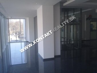 Kancelária, obchodný pr. 128 m2 ul. Mlynská, Staré mesto - 2