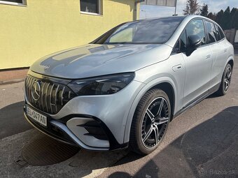 Mercedes EQE SUV AMG 43 4matic - 2