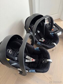 Autosedačky Cybex Aton 5 - 2
