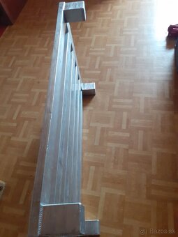 Predam hlinikove palety 40ks - 2
