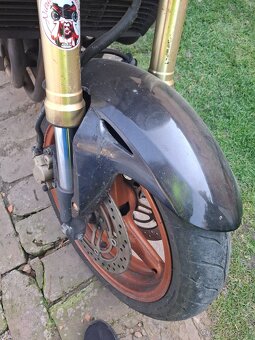 Honda Hornet CB600 - 2
