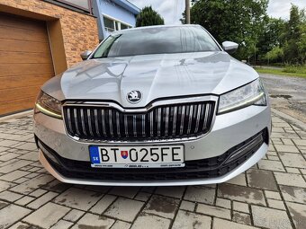Škoda Superb 1.5 TSI ACT Style, kúpené v SR, odpočet DPH - 2