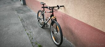 Predám horský bicykel Scott YZ2,kolesá 26" - 2