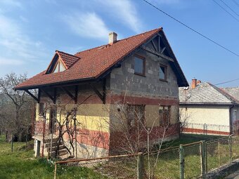 Rodinný dom v Čeľovciach - 2