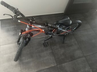 Detský bicykel 20” - 2