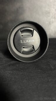 Panasonic Lumix G 25mm f/1.7 ASPH - MFT MICRO FOUR THIRDS - 2