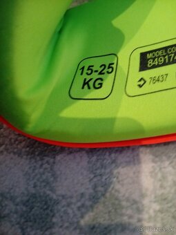 Plavacia vesta, nosnost 15-25 kg - 2