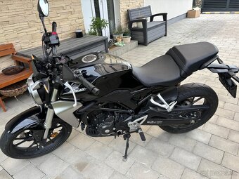 HONDA CBF 300 NA - 2