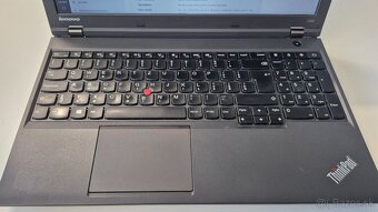 Predám notebook Lenovo L540, Win 10 Pro, Office 2016 - 2