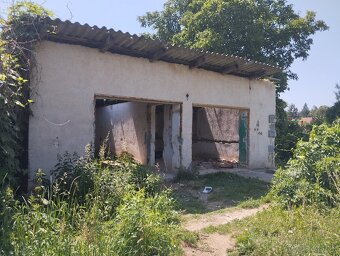 Predám pozemok - 2