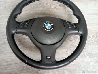 Volant ///M E39 E46 - 2