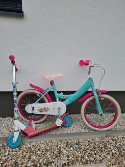 Predam Detsky bicykel "16" - 2