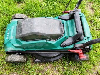 Elektrická kosačka parkside 20V - 2
