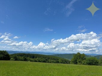 Predaj , lukratívny pozemok s krásnym výhľadom na samote v l - 2
