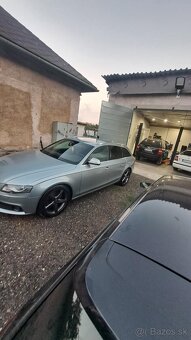 Audi a4 b8 avant 3.0TDi 176kw quattro r.v:2009 - 2