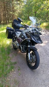 BMW GS 1200 Adventure - 2