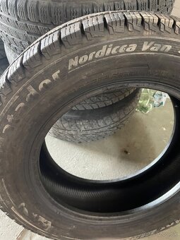 Matador 205/65 r16 c nordica van - 2