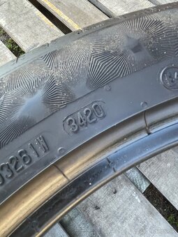 Continental 245/45 R19 2x=50e - 2