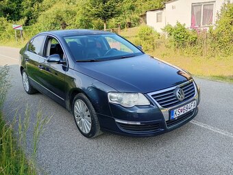 Predám Wolkswagen Passat B6 sedan 4x4 - 2