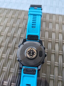 Garmin Fenix 8X Solar Saphire - 2