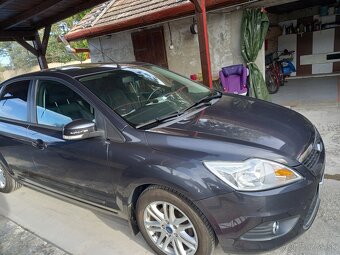 Ford focus - 2