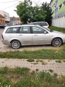 Ford focus mk1 - 2