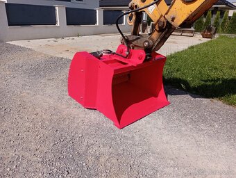 Triediaca lyžica jcb - 2