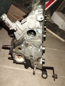 Hlava 1.9TDI-PD - 2