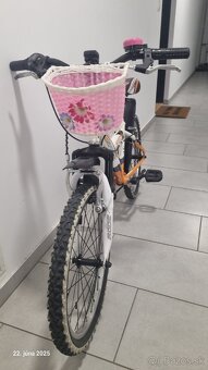 Detsky bicykel 20 - 2