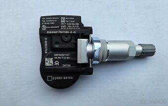 Snímače Tlaku Pneumatík KIA HYUNDAI GENESIS - 2
