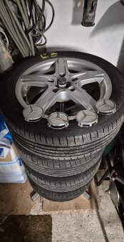 Elektrony 5x112 R15 - 2