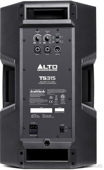 Predám reproduktory Alto Professional TS315 mám 2ks - 2