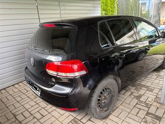 VW Golf - 2