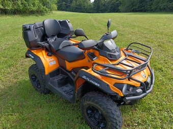 Cam am outlander 570 - 2